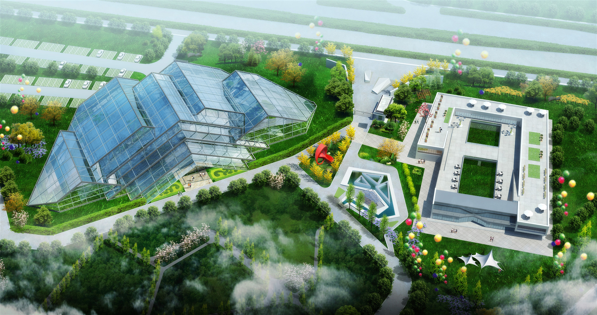 物联网+智能温室，这些“未来”农业科技抢先看-上海新型建材岩棉大丰有限公司